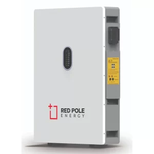 Red Pole Energy Vital 10 51.2V 200Ah 10.24kWh LiFeP04 Battery