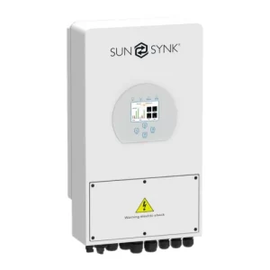 Sunsynk 3.6kW Hybrid Inverter - 3600W / Pure Sine Wave / includes Wi-Fi module